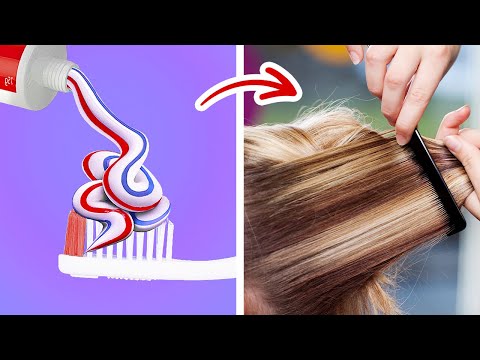 Stunning professional Hair Transformations And Hacks