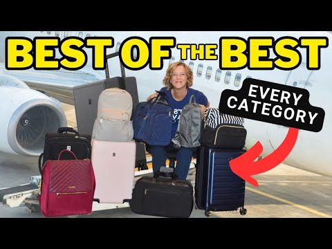 best travel bags carry on personal item backpack tote pack 2023