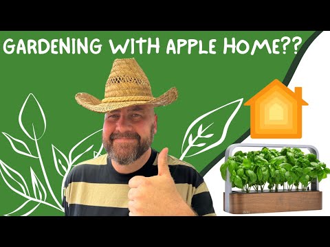 Escape Ordinary Gardening: Apple Home EDN Small Garden Review!