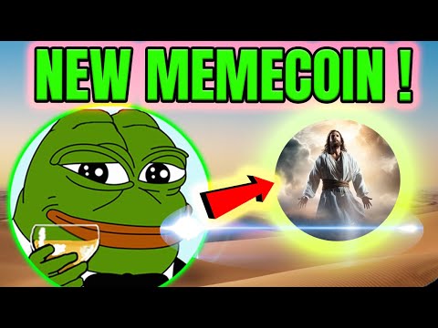 NEW MEMECOIN PRESALE TODAY 🔥 NEXT PEPE ?🔥 SUPER EARLY!!! 🔥NEW MEMECOIN TODAY!