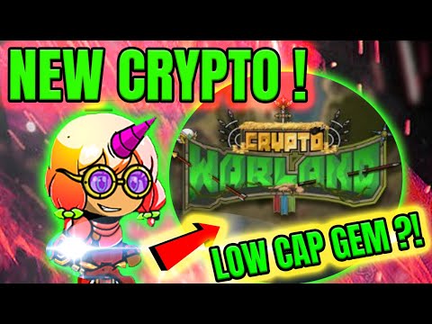 NEW CRYPTO PRESALE TODAY 🔥 New SUPER LOW-CAP Crypto!🔥 VERY EARLY! 🔥 WATCH OUT FOR THIS! 🔥