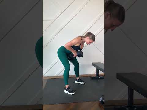 BACK SCULPT WORKOUT