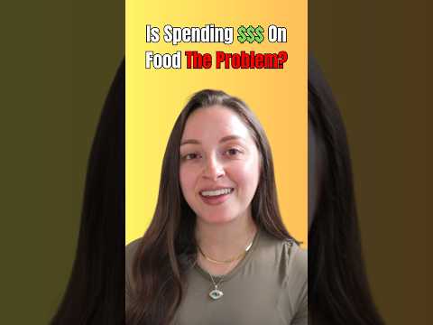 Spending Too Much On Food?