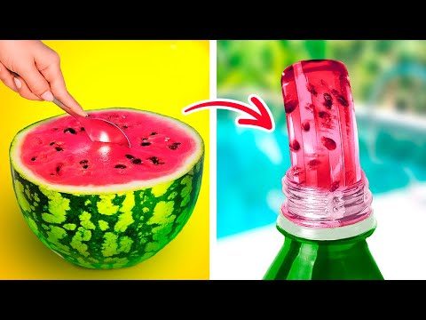 Dessert Recipes and Fruit Hacks You'll Love