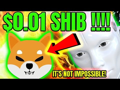 SHIBA INU PRICE PREDICTION !🔥 1 CENT SHIB ?! 🤔 REALISTIC ANALYSIS !!!🔥 SHIBA INU NEWS TODAY!