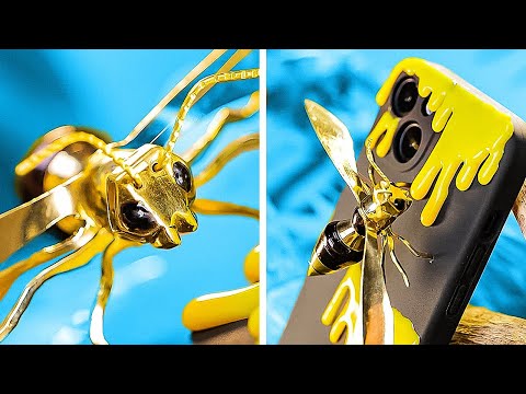 Cool Metal Crafts to decorate and create different Things