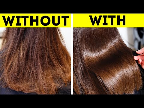 Hair Hacks and Trendy Hairstyles for a Stunning Look
