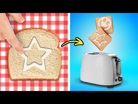 Cooking Made Easy! Best Kitchen Hacks And Gadgets