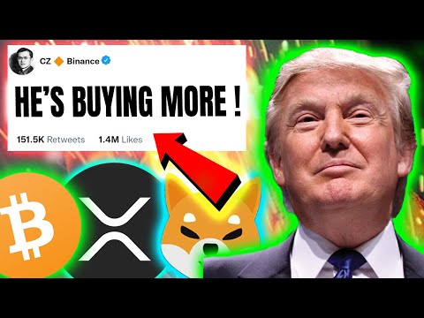 MAJOR CRYPTO NEWS TODAY!🔥 SHIB!🔥BINANCE ALERT !!🔥 USA!!! 🤯💥 CRYPTO LATEST UPDATE! BTC NEWS TODAY!