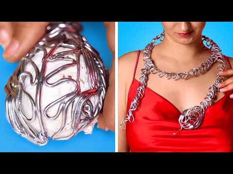 Cool Jewelry DIYs That will save your Money