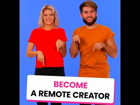 Become a remote creator! Join 5-Minute Crafts! #shorts