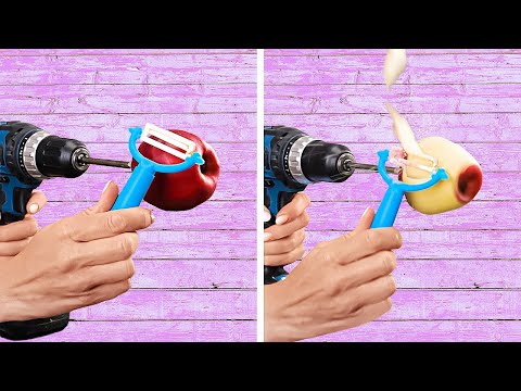 Peeling Fruit Made Easy: Tips and Tricks for Busy People 🍏