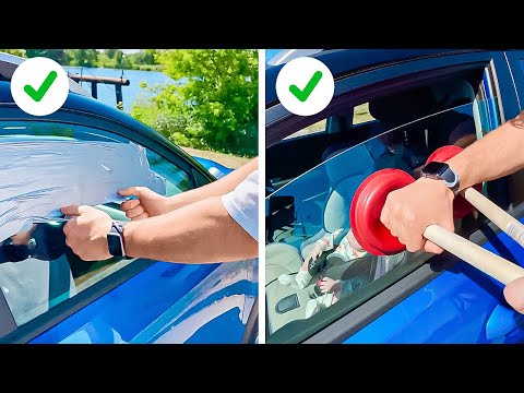 Emergency solutions for dangerous situations