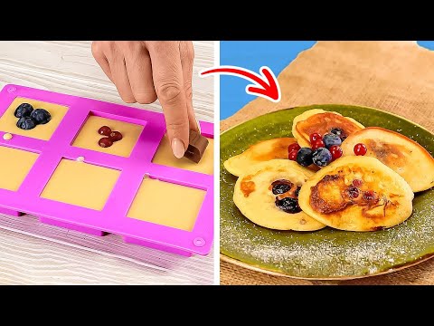 Cooking Tips and Delicious Pastry Ideas