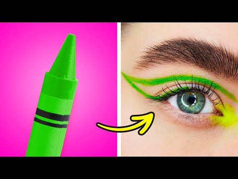 Amazing makeup hacks to look flawless