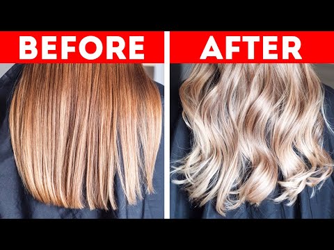 Life-Changing Hair Transformations And Hacks