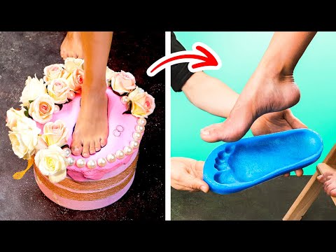 Amazing DIY shoes! You must try it!