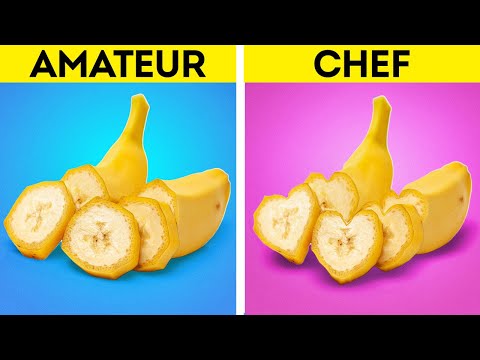 Simple Cutting and peeling hacks for your Easy cooking