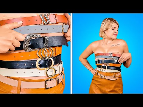 New Fashion hacks for you! Pump up your Style!