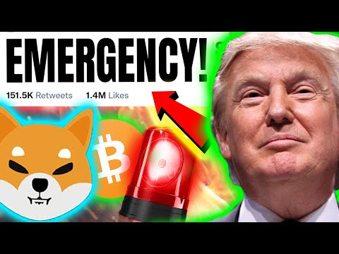 URGENT CRYPTO UPDATE!🔥 CRYPTO CRASHING ?!🔥 WATCH IN NEXT 24 HOURS!🔥 SHIB !!!🔥CRYPTO NEWS LATEST !