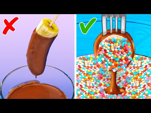 Easy and Quick Desserts: Satisfy Your Sweet Tooth 🧁
