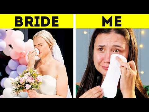 Useful Wedding Hacks You'll Be Glad to Know