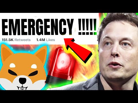 SHIBA INU!!! 🔥 EMERGENCY UPDATE!!! 🚨⚠ SHYTOSHI !!!🔥 SHIBARIUM!!! 🔥