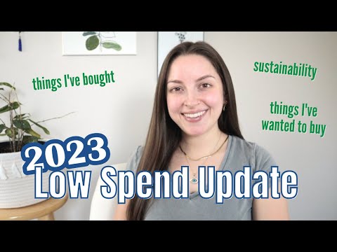 2023 Low Spend Mid-Year Update
