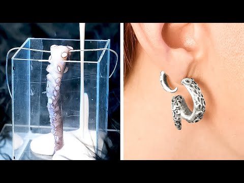 Awesome DIY Jewelry and Accessories you can make Easily with Cheap materials