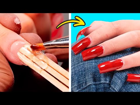 BRILLIANT NAIL HACKS YOU NEED TO TRY