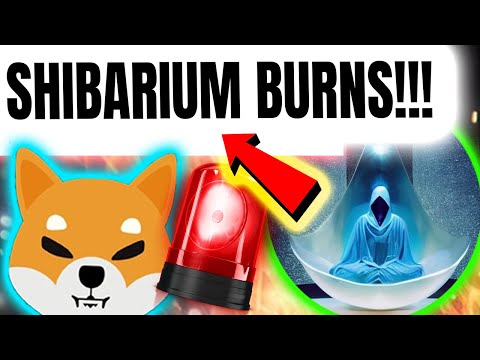 SHIBA INU!!! 🔥 1100% – SHIBARIUM FUTURE BURNS ?!!!  STAY STRONG ?🔥 SHYTOSHI !!! 🔥🔥