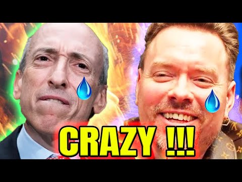"Crypto is DONE in America" 🚨 Richard Heart, SEC Coinbase, BALD Crypto Price