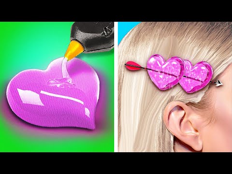 Crafts Magic: Amazing Crafts You Can Make with a Glue Gun and Resin