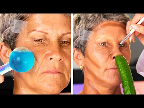 Incredible Beauty Transformation Hacks