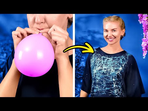 Surprising Balloon hacks to help you create special things in 5 minutes
