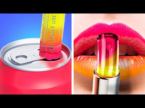 DIY Cosmetics Tricks That Will Revolutionize Your Beauty Routine