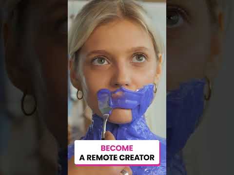 Become a remote creator! Join 5-Minute Crafts! #shorts