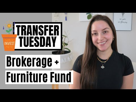 Transfer Tuesday | VGT + Furniture Fund