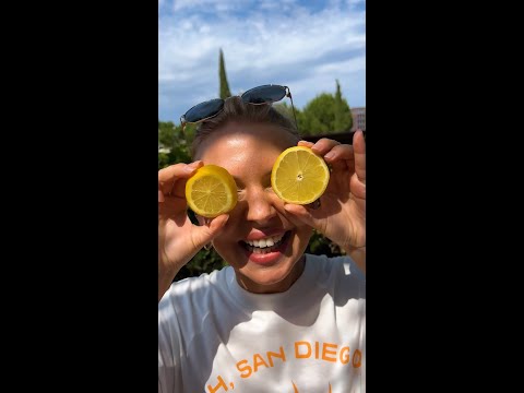 🤩Discover the secret to the perfect picnic: homemade lemonade! #localsorg #shorts