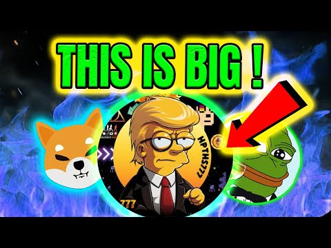 THIS *NEW* MEMECOIN IS MOVING FAST!!! 👀 WATCH OUT!🔥 NEXT PEPE ?!🔥  NEW MEMECOIN TODAY !!! 🐸