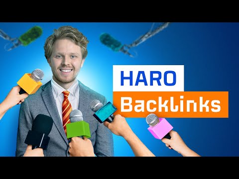 How to use HARO to get Backlinks