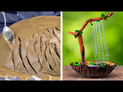 Smart ideas for Backyard Decor and Purity