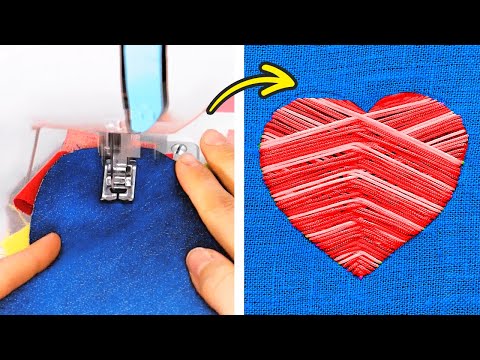 Smart Sewing Hacks For Repairing Your Favorite Clothes