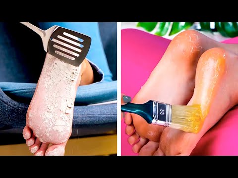 Useful Hacks For Your Feet And Shoes