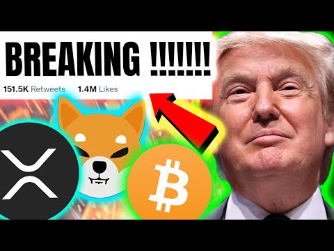 URGENT CRYPTO UPDATE!!!🔥 THIS IS HUGE!!🔥 300%!🔥 WOW 🤯🔥 USA! 🤯💥 CRYPTO LATEST UPDATE 🔥 BTC NEWS TODAY