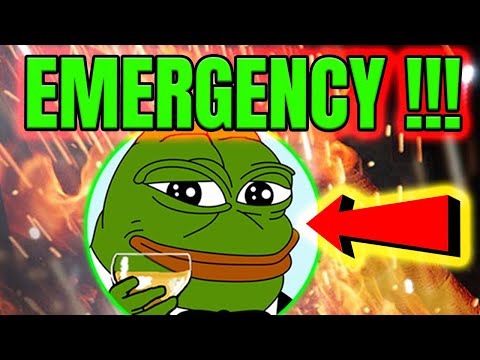 PEPE COIN PRICE !!!🔥 WTF PEPE!!🔥 URGENT UPDATE!!!! 🤯🐸🔥 PEPE COIN NEWS TODAY! 🔥 PEPE PRICE PREDICTION
