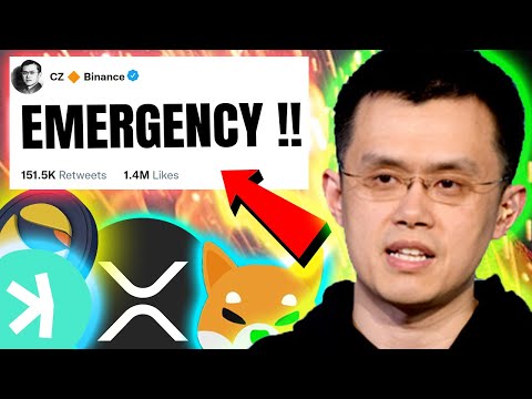 MAJOR CRYPTO NEWS TODAY! 🔥 GET YOUR CRYPTO OFF NOW! 🤯💥 CRYPTO LATEST UPDATE 🔥 BTC NEWS TODAY