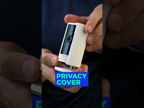 Ring Indoor Cam (2nd Gen) – A Focus on Privacy