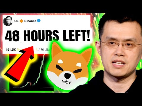 SHIBA INU!🔥 FIRE UP!!!🔥48 HOURS LEFT!!!! 🔥THIS HAPPENS NEXT!!!🔥 SHIBARIUM!!! 🔥