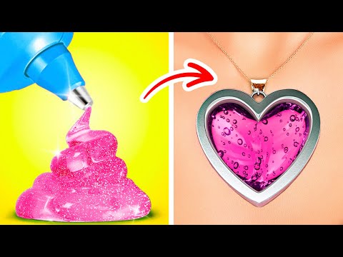 Unleashing Creativity: Mind-Blowing DIYs with Epoxy Resin, 3D Pen & Hot Glue